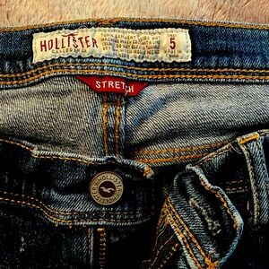 Hollister jeans
